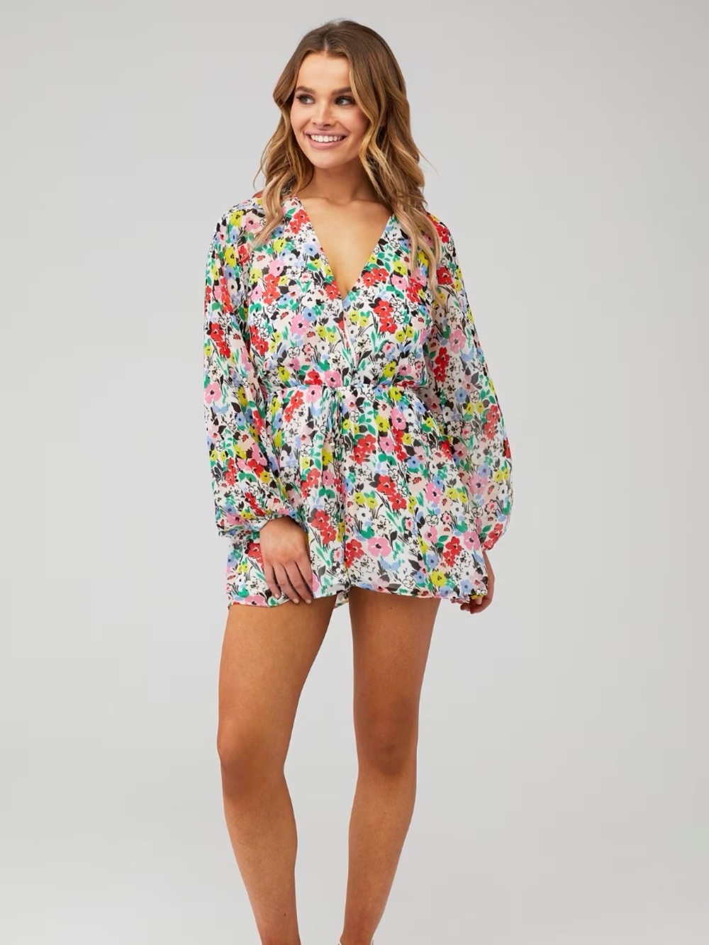 Yumi Kim Juniper Romper